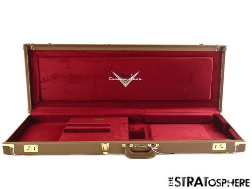 Fender custom shop - fender,