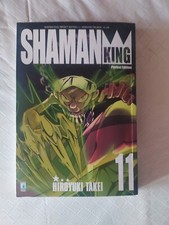 Manga Shaman King Perfect