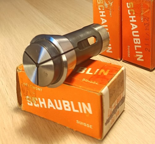 Schaublin pinza f27 art 22 - pinza, 76-22