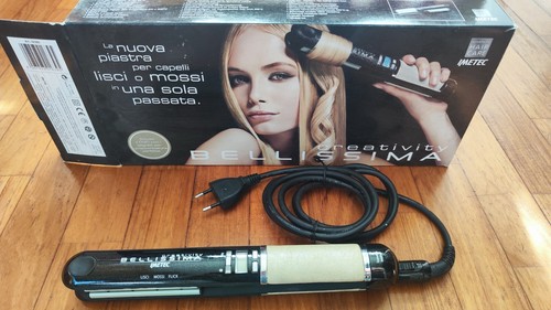 Piastra per capelli imetec - per,