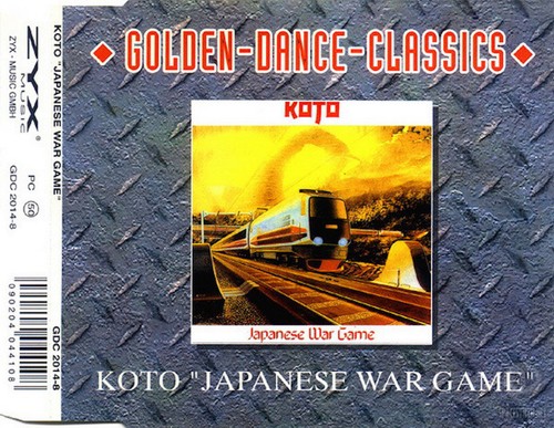 Italo maxi koto japanese - italo,
