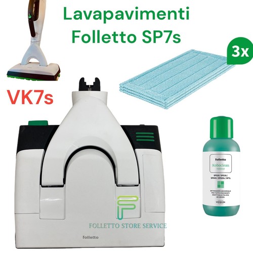 Folletto vk7s pulilava - vk7s, vorwerk