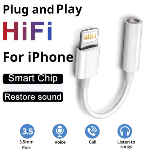 Adattatore per iphone - adattatore, a