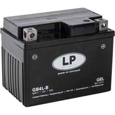 Batterie gel yb4l 12v 4ah - batterie,