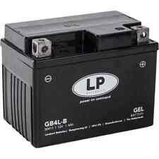 Batterie Gel YB4L-B 12V. 4Ah -