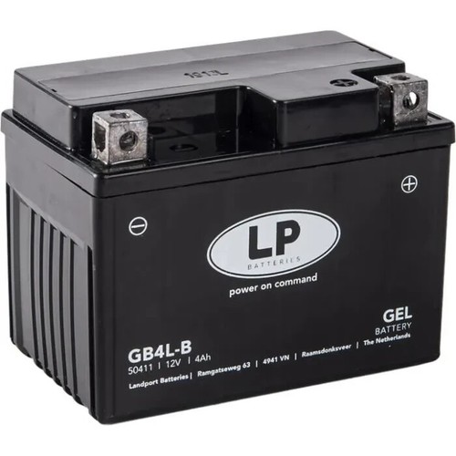 Batterie gel yb4l 12v - gel, yb4l-b