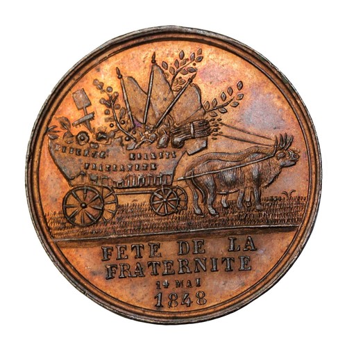 Francia 1848 rivoluzione - francia,