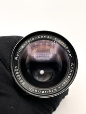 Schneider Kreuznach - Tele Xenar 135mm f/4 [ for Kodak Retina Cameras ]