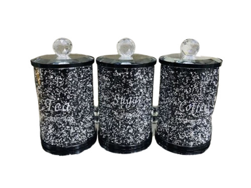 Set barattolo bidone zucchero - set,