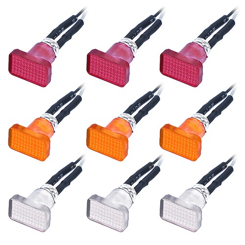 Luce posizione led 3mm - di,
