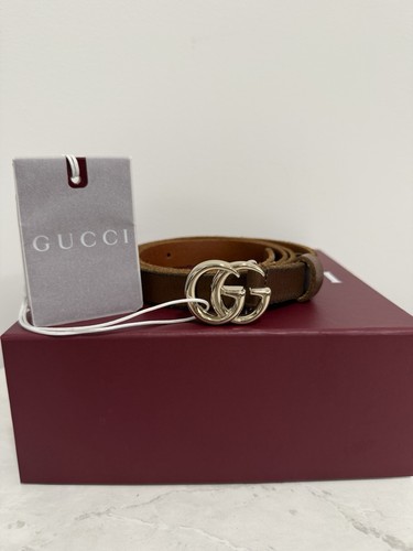 Cintura donna gucci marmont - gucci,