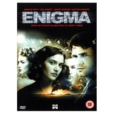 Enigma [DVD] [2001] - DVD
