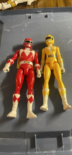 Power rangers - power,