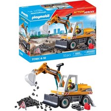 Playmobil action heroes - playmobil,