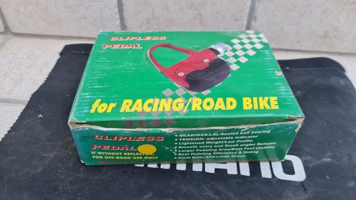 Pedali corsa vintage - pedali,