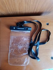 2 Custodie Impermeabili Smartphone, IPX8 Cover Subacquea, 