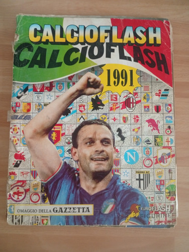 Album figurine panini - album,