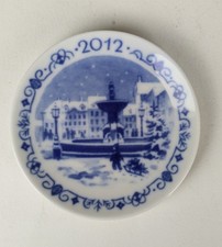 Placchetta di Natale 2012