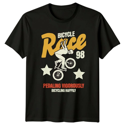Maglietta bicycle race - bicycle, 98