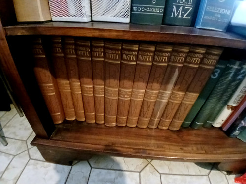 Enciclopedia motta completa - enciclopedia,
