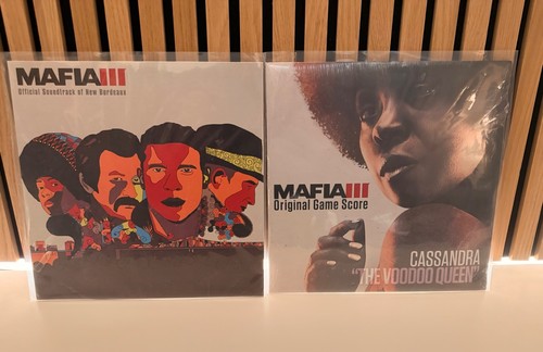 Mafia official soundtrack of - official,