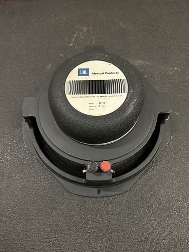Altoparlante jbl k110 - altoparlante,