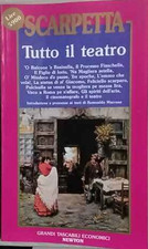 Tutto il teatro. Volume V –