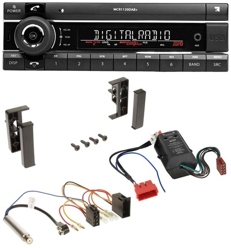Autoradio kienzle bluetooth - autoradio,