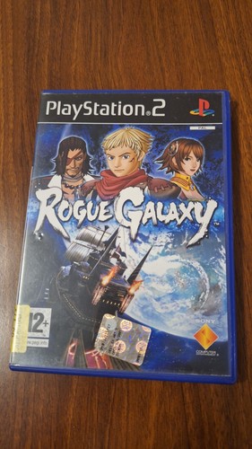 Rogue galaxy playstation - galaxy,