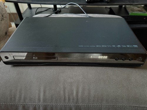 Philips lettore blu ray - blu,