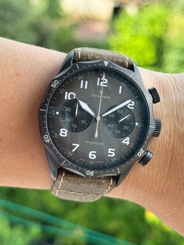 Orologio junghans meister - orologio,