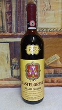 Vino 1976 Chianti Classico