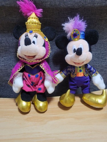 Set peluche topolino minnie - set,