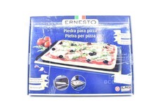 Pietra Per Pizza Ernesto Per Forno E Grill Con Teglia 30x40 Cm