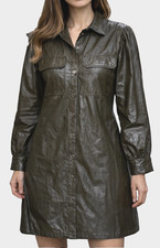 Abito Camicia Zara The Short