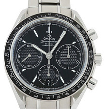 Omega Speedmaster Racing