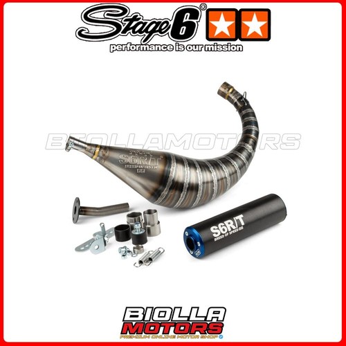 96188751 marmitta stage6 - s6-96188751/bl,