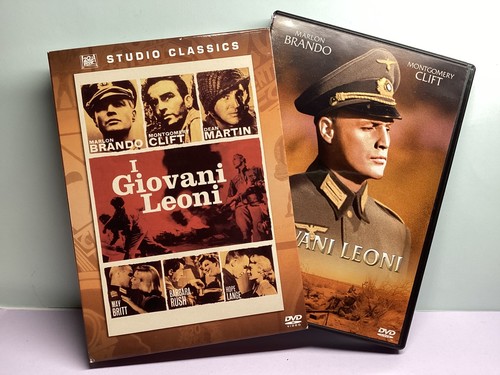 Marlon brando montgomery clift - marlon,