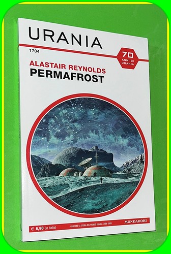 Urania 1704 permafrost - urania, n.