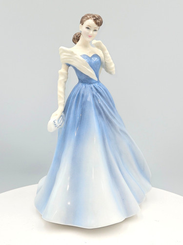 Figurina royal doulton abigail - figurina,