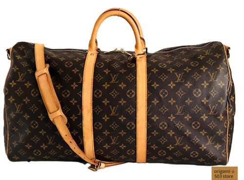 Borsa louis vuitton keepall - borsa,