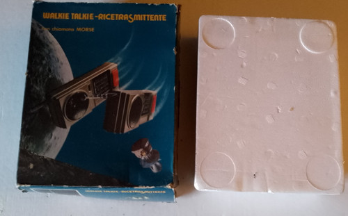Coppia walkie talkie vintage - coppia,