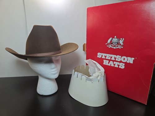 Cappello cowboy vintage