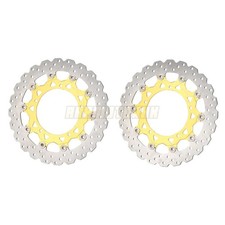 Dischi freno anteriori per