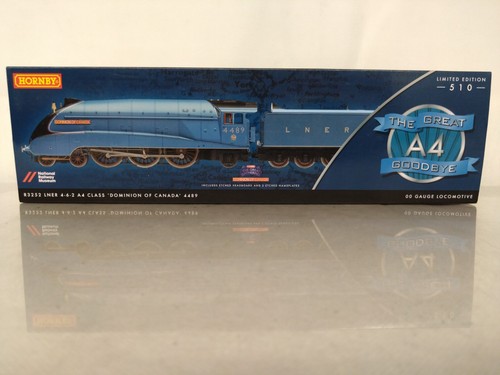 Hornby r3252 the great goodbye - r3252,