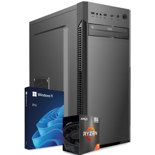 Fisso completo computer - pc,