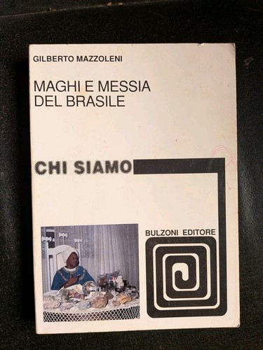Maghi messia del brasile - messia,