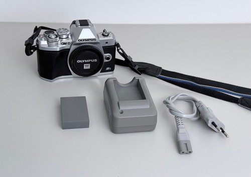 Olympus m10 iii corpo - e-m10,