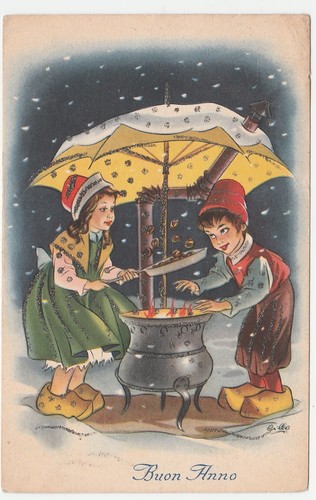 Augurali buon anno - -,