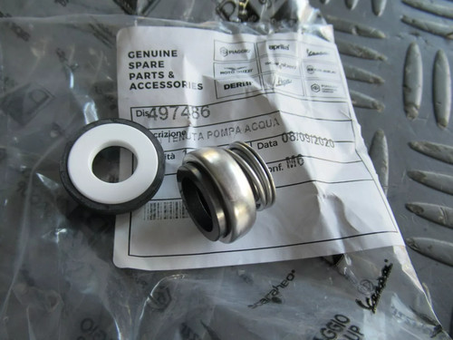 Piaggio 497486 kit anelli - piaggio,